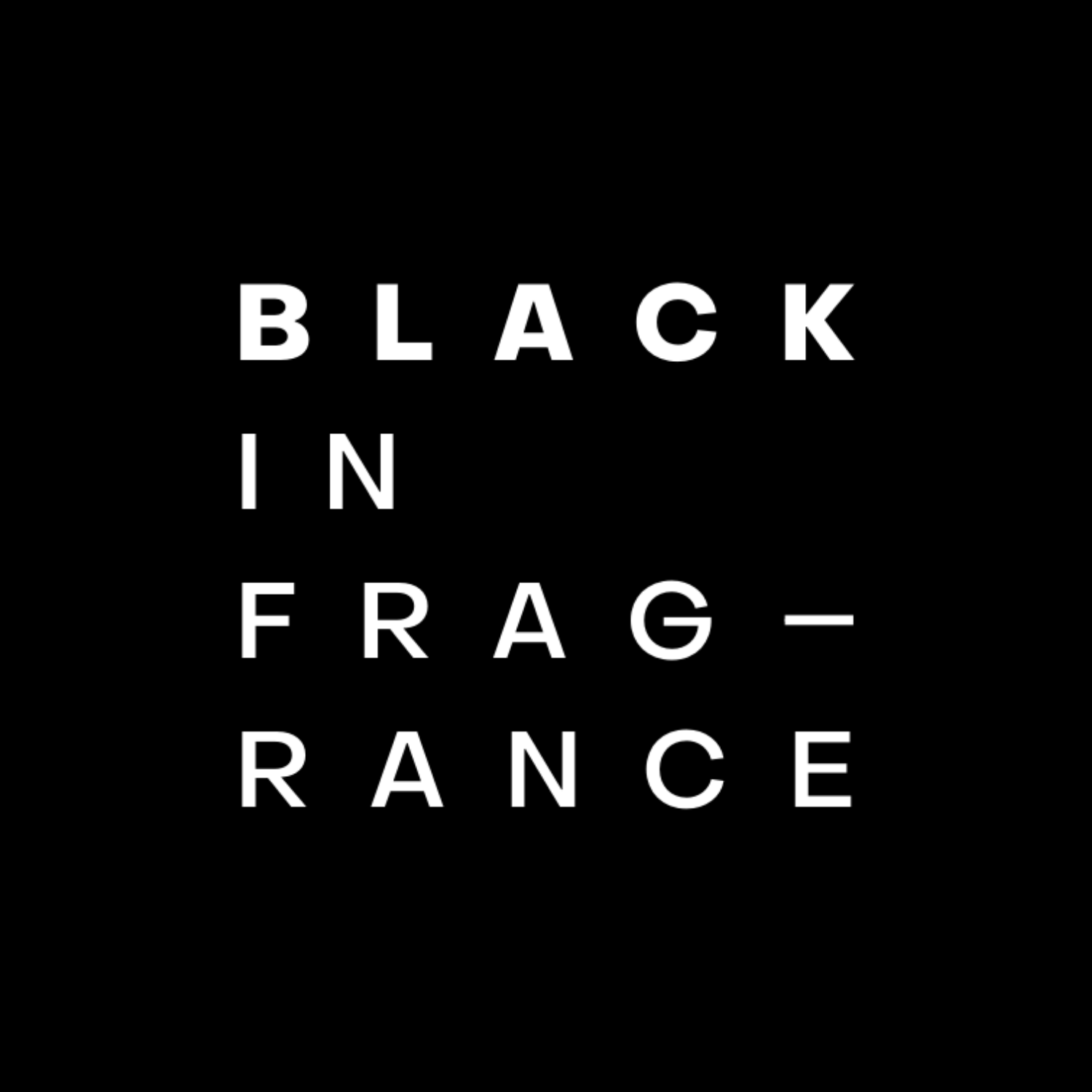 Black In Fragrance: 2021-2022 Inaugural Grant Initiative Winners 