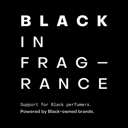 Black In Fragrance x MOODEAUX Limited-Edition Pin Set