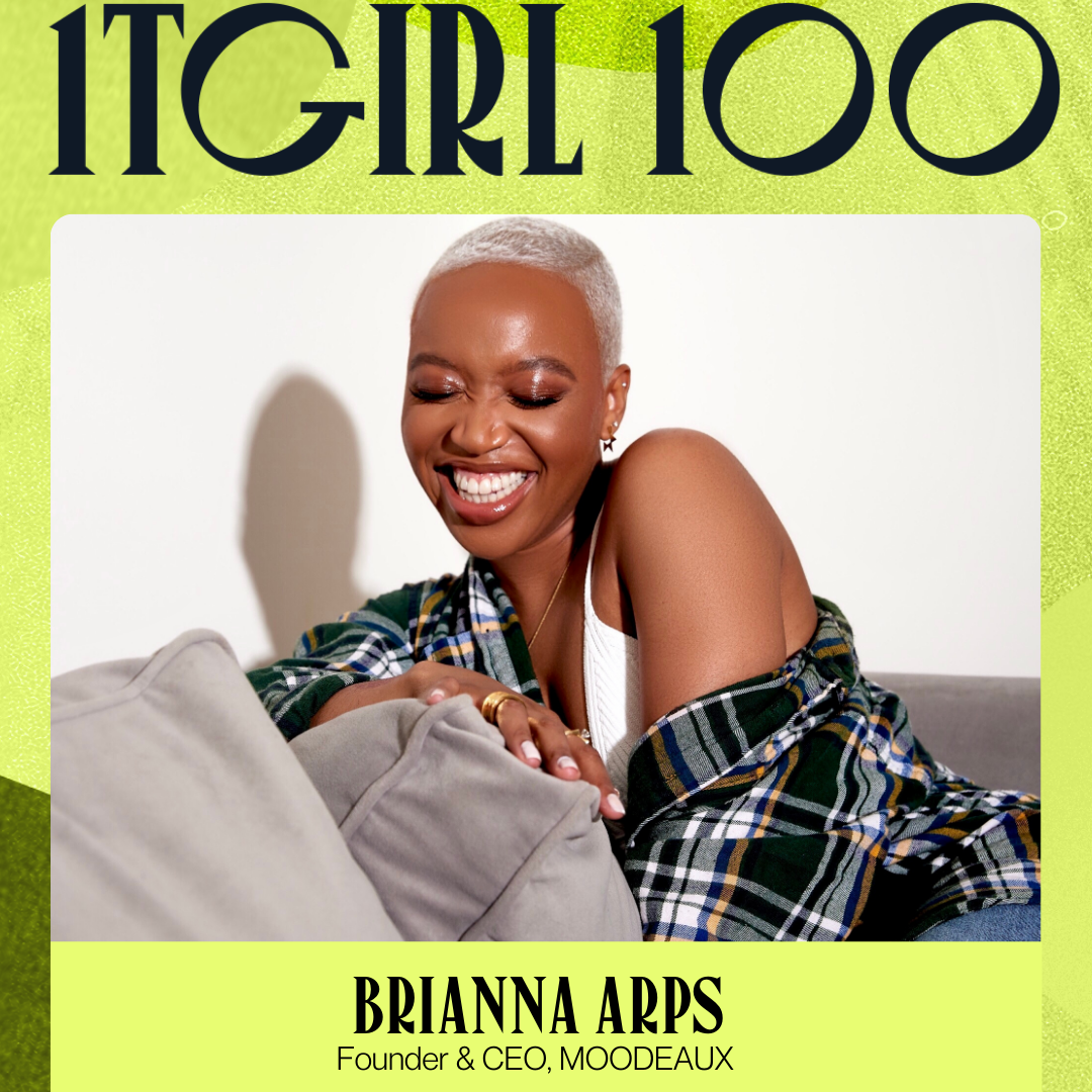 Brianna Arps Named to xoNecole Inaugural "ITGIRL 100" List