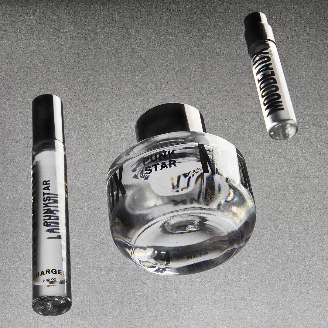 Punkstar MOODEAUX | PunkStar Fragrances – MOODEAUX®