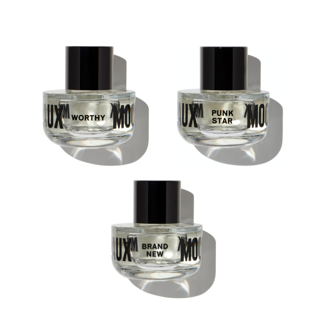 INTENSCENUAL Fine Fragrance Deluxe Set ($294 Value)