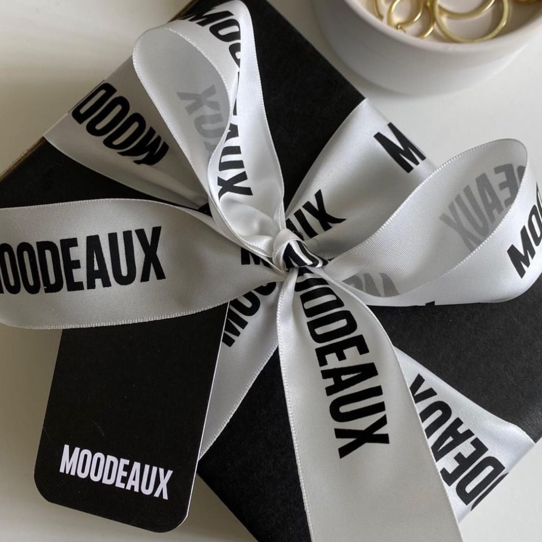 MOODEAUX Gift Wrap Set