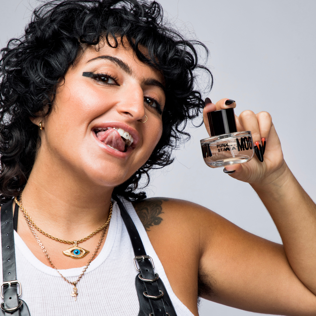 Punkstar MOODEAUX | PunkStar INTENSCENUAL Eau de Parfum – MOODEAUX®